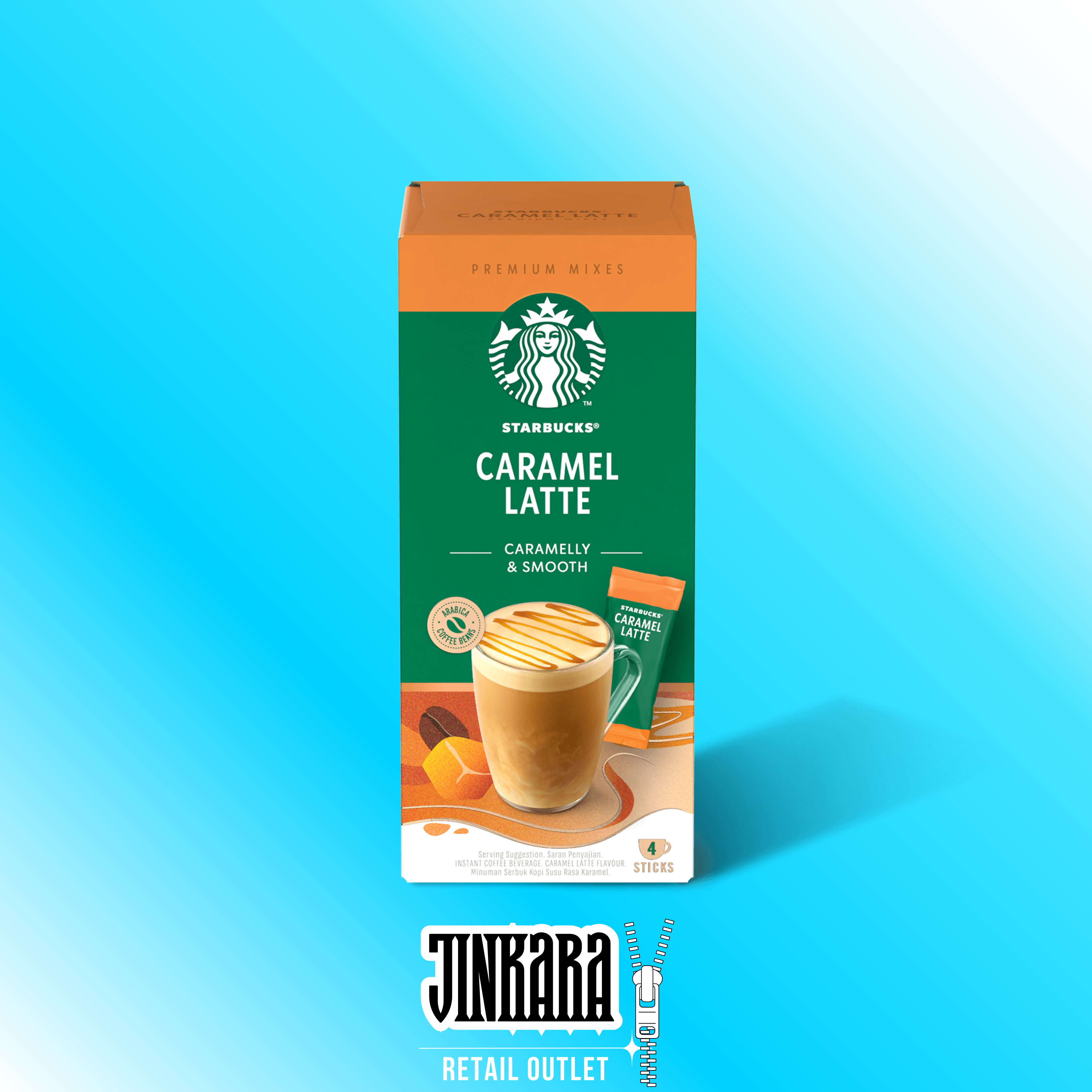 Premium Coffee Mix 10s